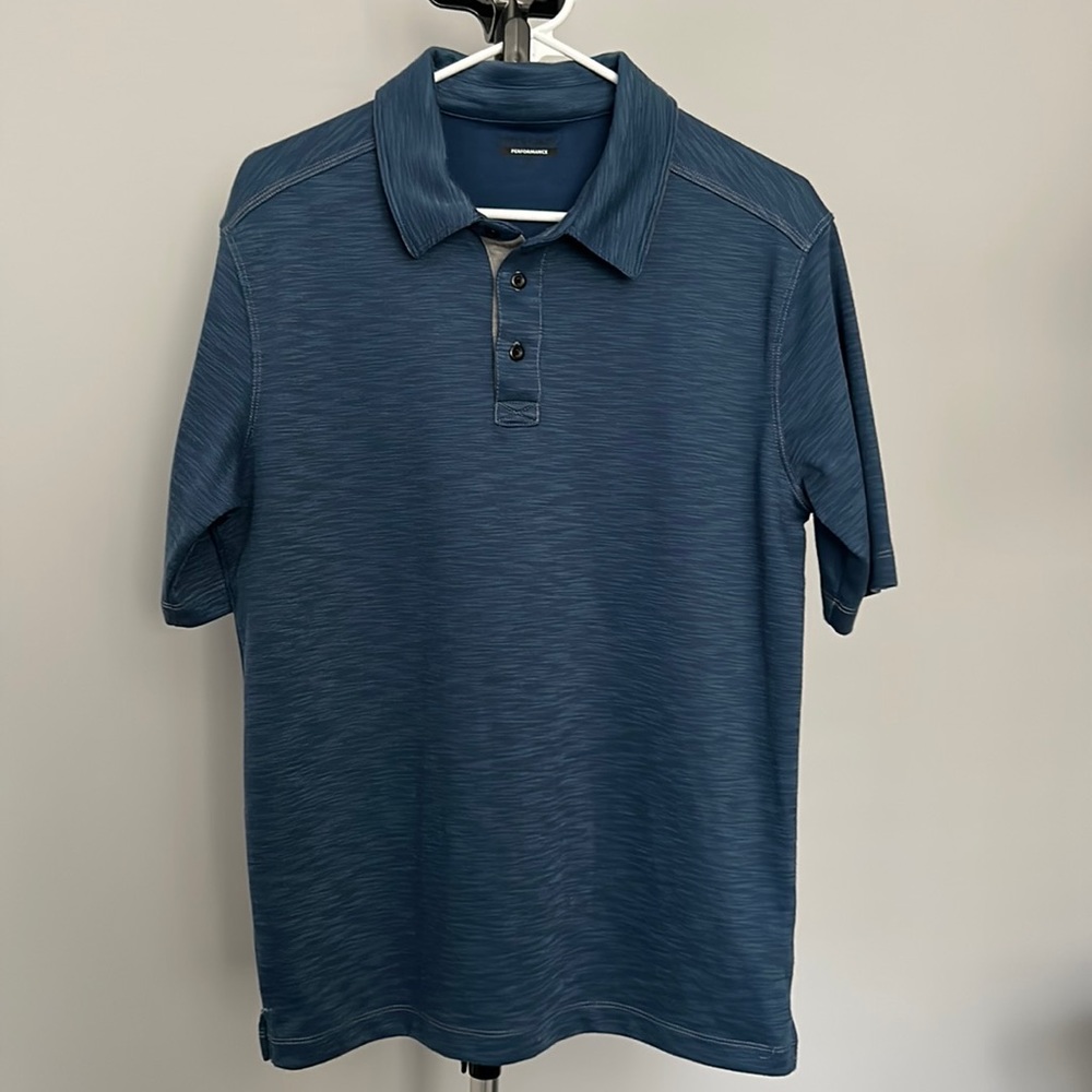 Falls Creek Performance Polo/ Golf Shirt in Size Small